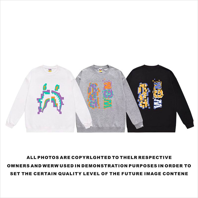 Bape S-2XL scqx564